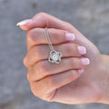 Love Knot Necklace – A Gift For The Love Of My Life